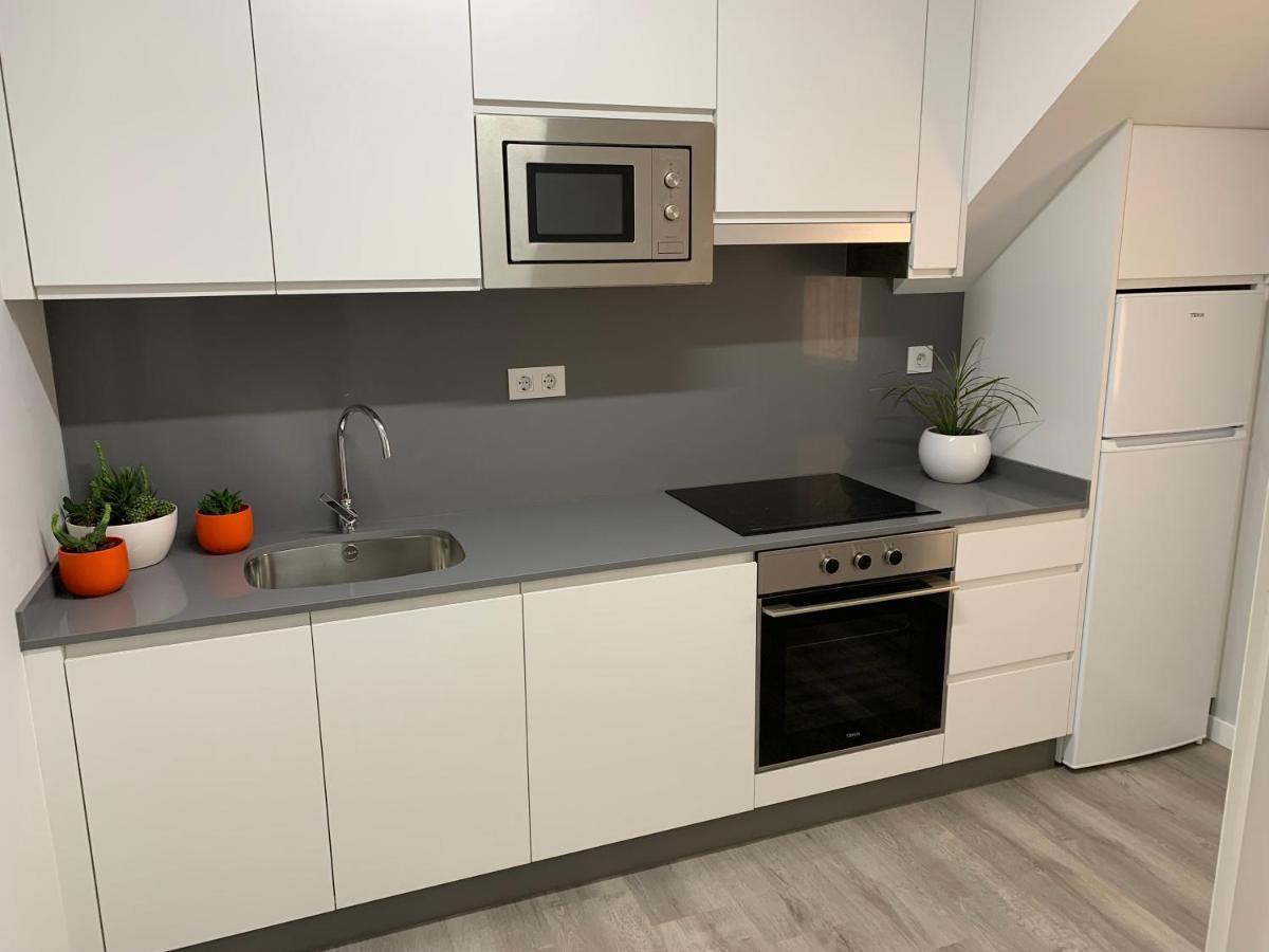 Toleria Miramar Apartment Portonovo Luaran gambar