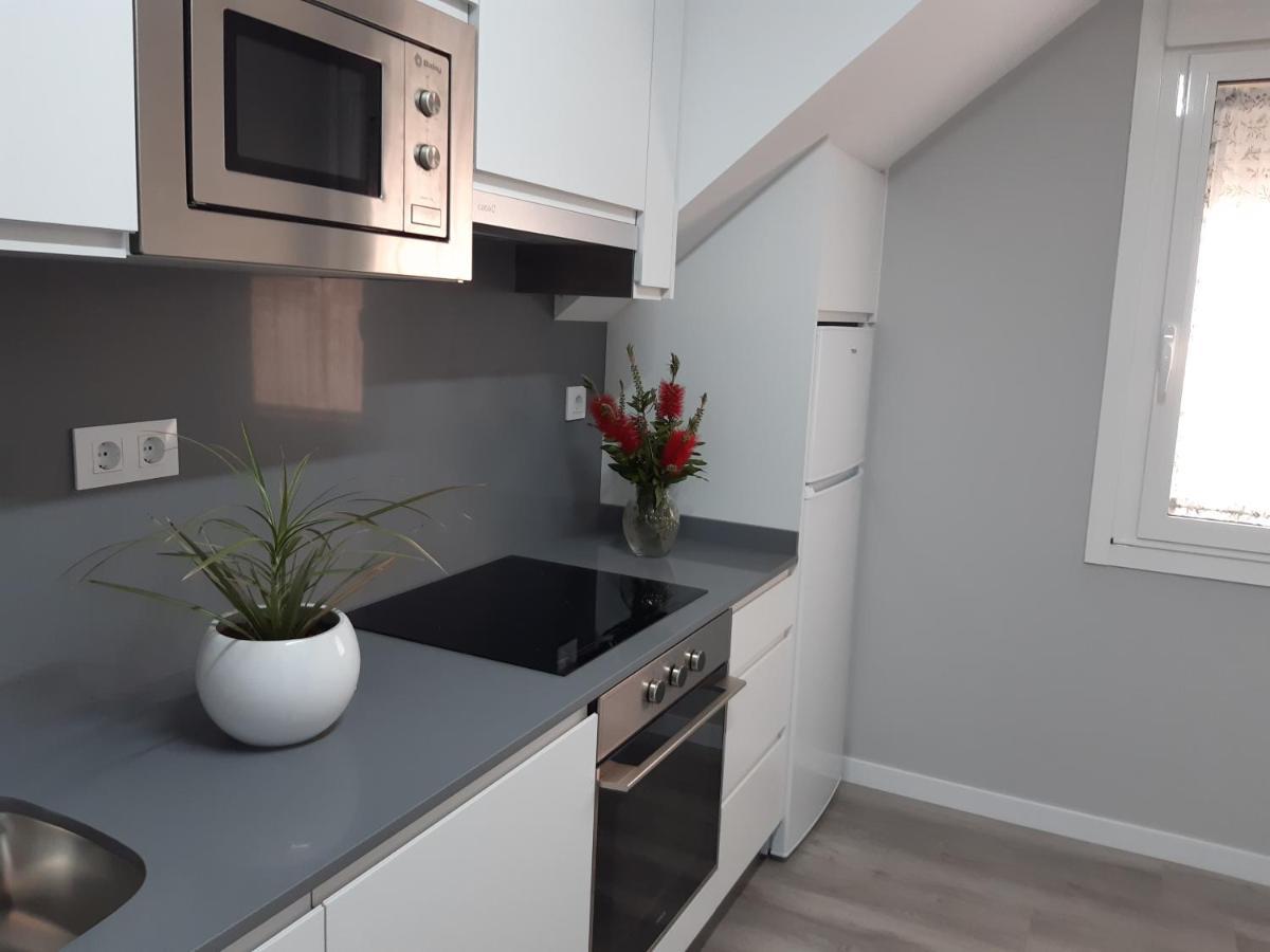 Toleria Miramar Apartment Portonovo Luaran gambar