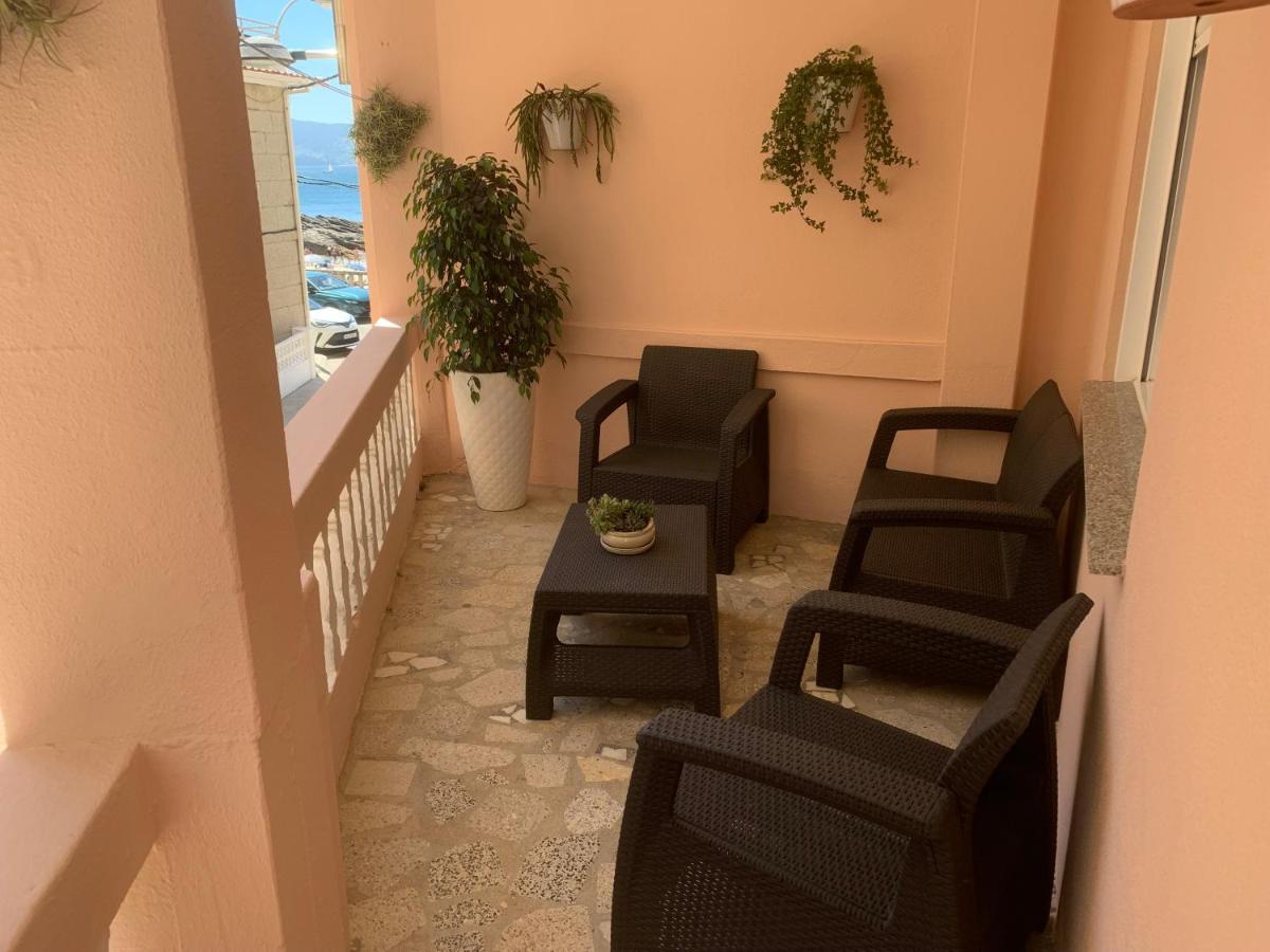 Toleria Miramar Apartment Portonovo Luaran gambar