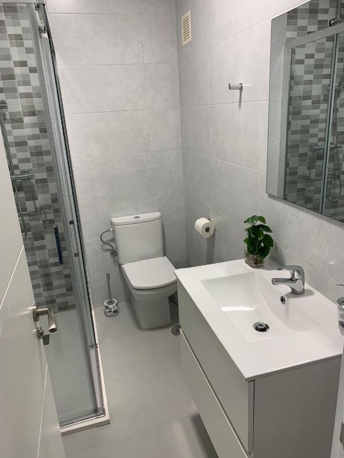 Toleria Miramar Apartment Portonovo Luaran gambar
