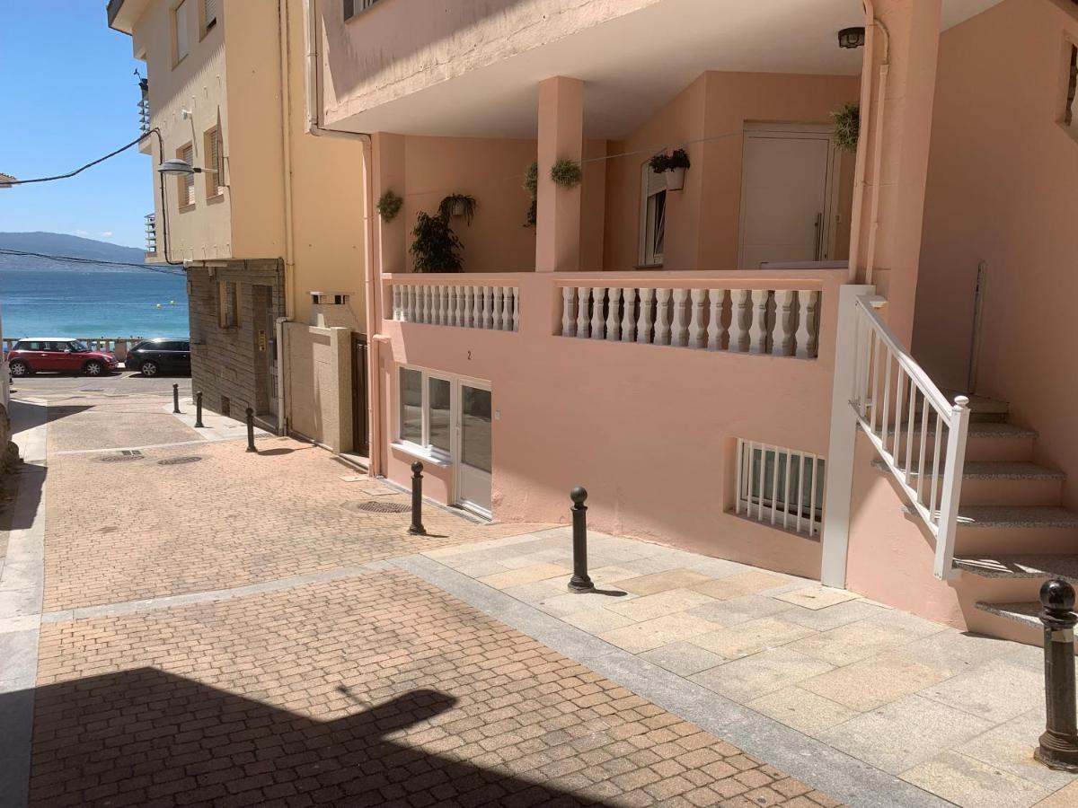 Toleria Miramar Apartment Portonovo Luaran gambar