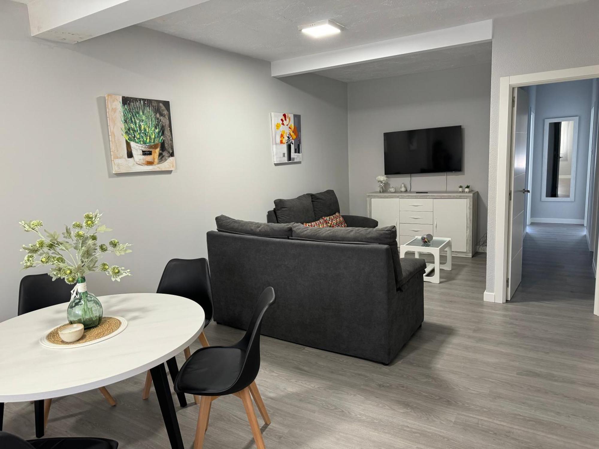 Toleria Miramar Apartment Portonovo Luaran gambar