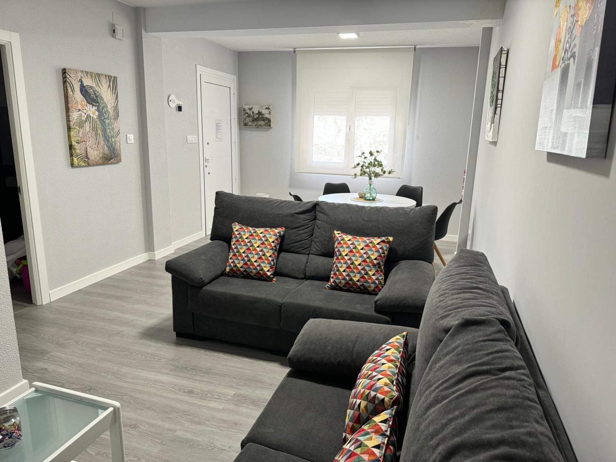 Toleria Miramar Apartment Portonovo Luaran gambar