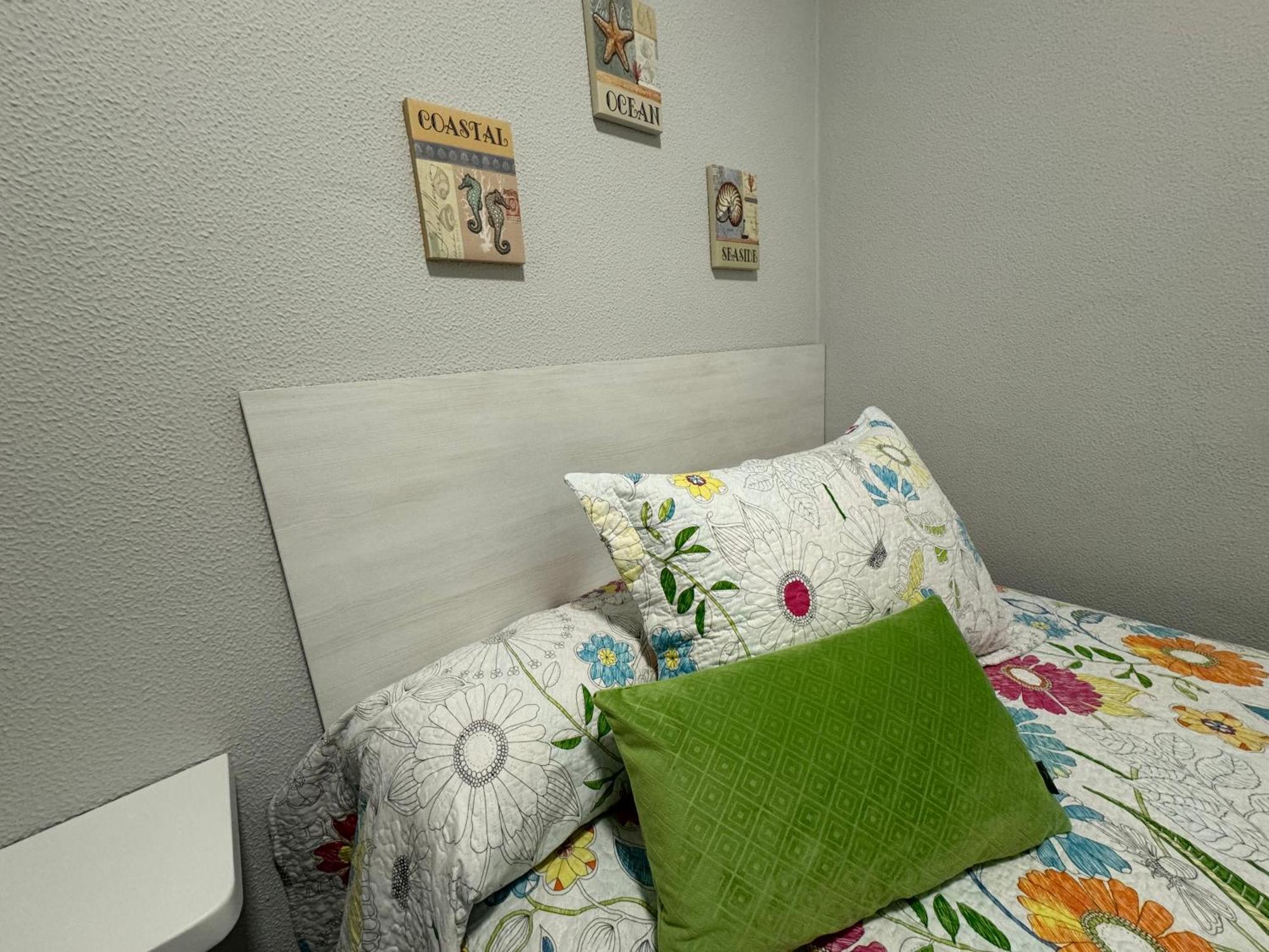 Toleria Miramar Apartment Portonovo Luaran gambar